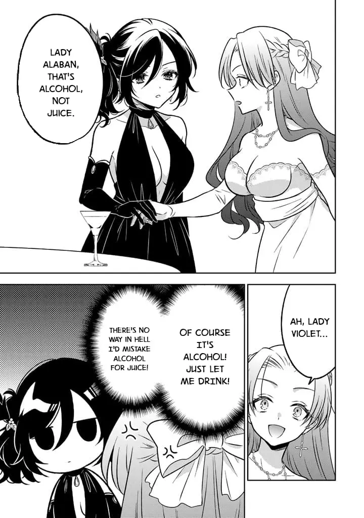Moto Ansatsusha, Tensei Shite Kizoku no Reijou ni Narimashita - Chapter 23 - Page 23