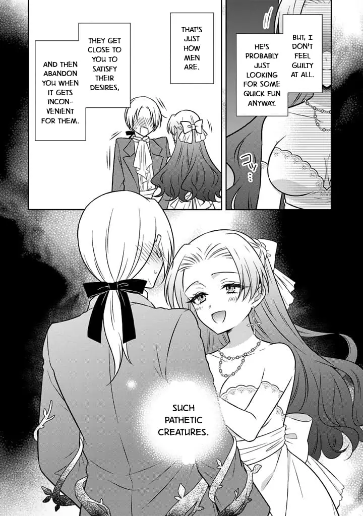 Moto Ansatsusha, Tensei Shite Kizoku no Reijou ni Narimashita - Chapter 23 - Page 26