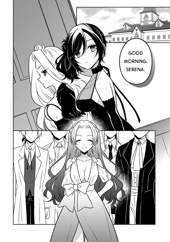 Moto Ansatsusha, Tensei Shite Kizoku no Reijou ni Narimashita - Chapter 25 - Page 2