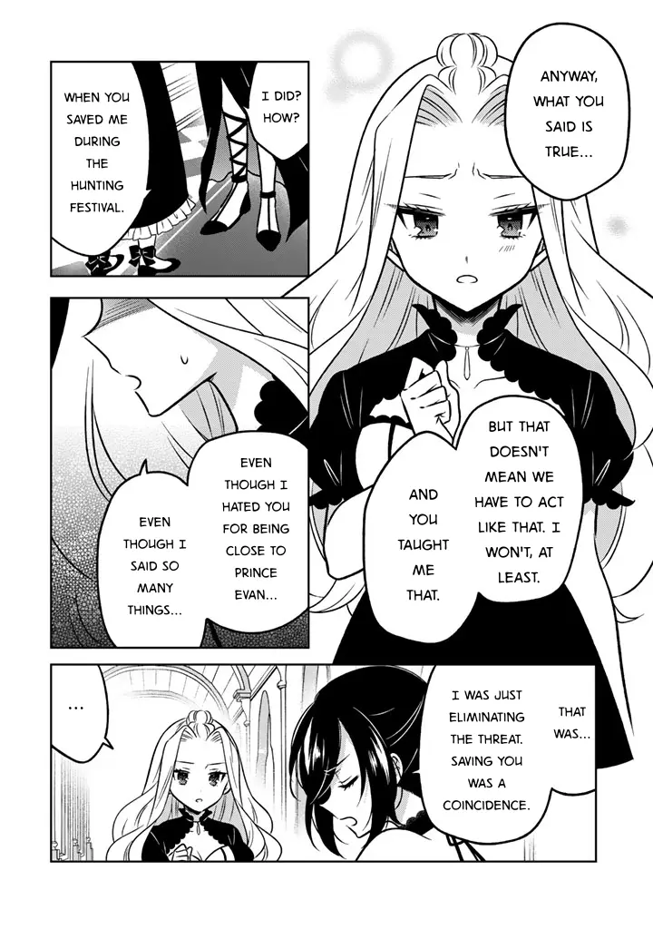 Moto Ansatsusha, Tensei Shite Kizoku no Reijou ni Narimashita - Chapter 25 - Page 18