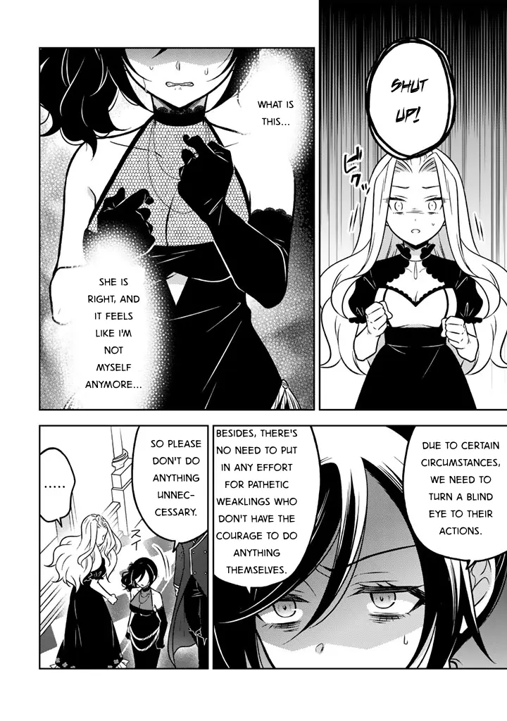 Moto Ansatsusha, Tensei Shite Kizoku no Reijou ni Narimashita - Chapter 25 - Page 20