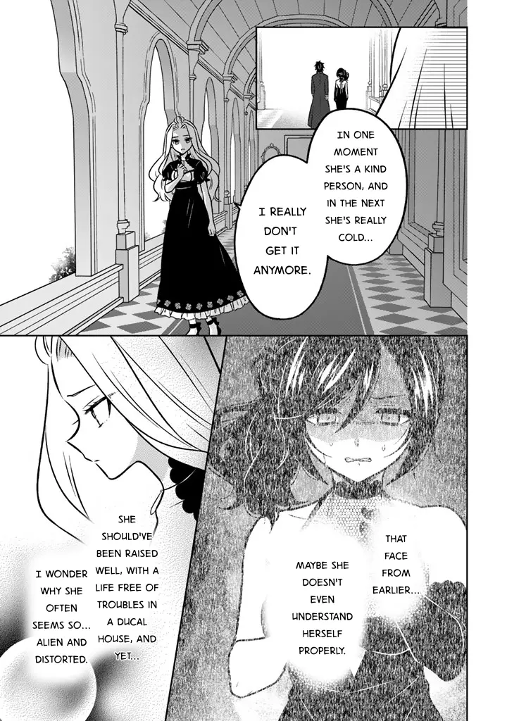 Moto Ansatsusha, Tensei Shite Kizoku no Reijou ni Narimashita - Chapter 25 - Page 21