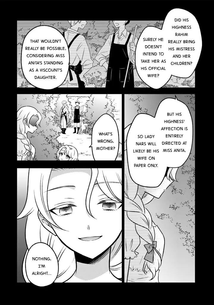 Moto Ansatsusha, Tensei Shite Kizoku no Reijou ni Narimashita - Chapter 26 - Page 4