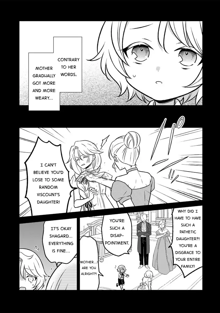 Moto Ansatsusha, Tensei Shite Kizoku no Reijou ni Narimashita - Chapter 26 - Page 5
