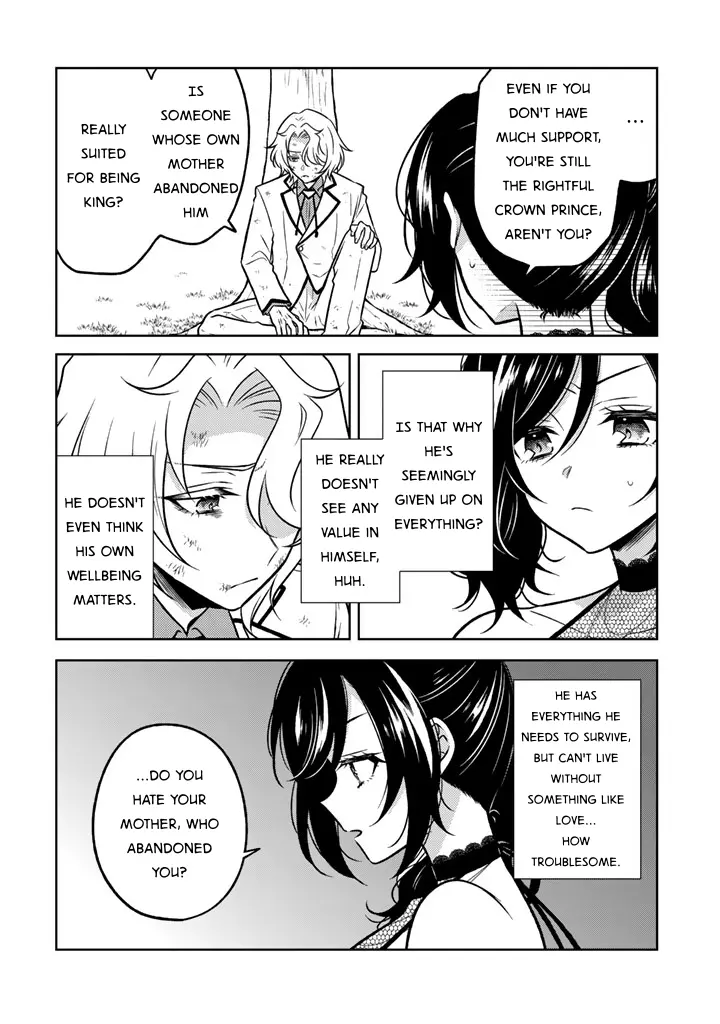 Moto Ansatsusha, Tensei Shite Kizoku no Reijou ni Narimashita - Chapter 26 - Page 10