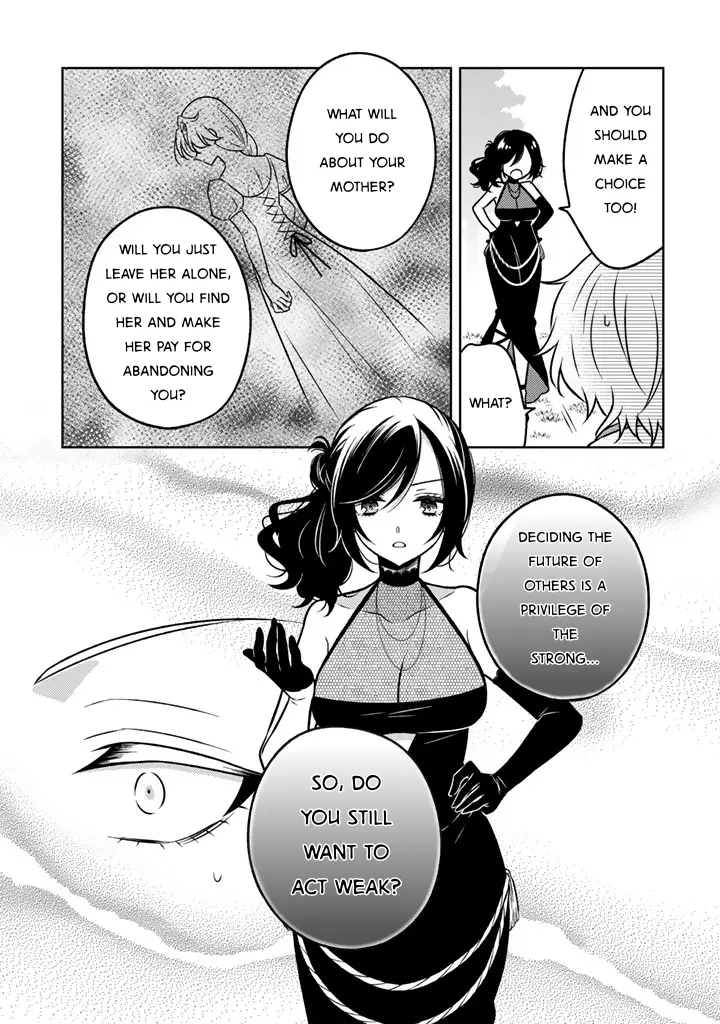 Moto Ansatsusha, Tensei Shite Kizoku no Reijou ni Narimashita - Chapter 26 - Page 13