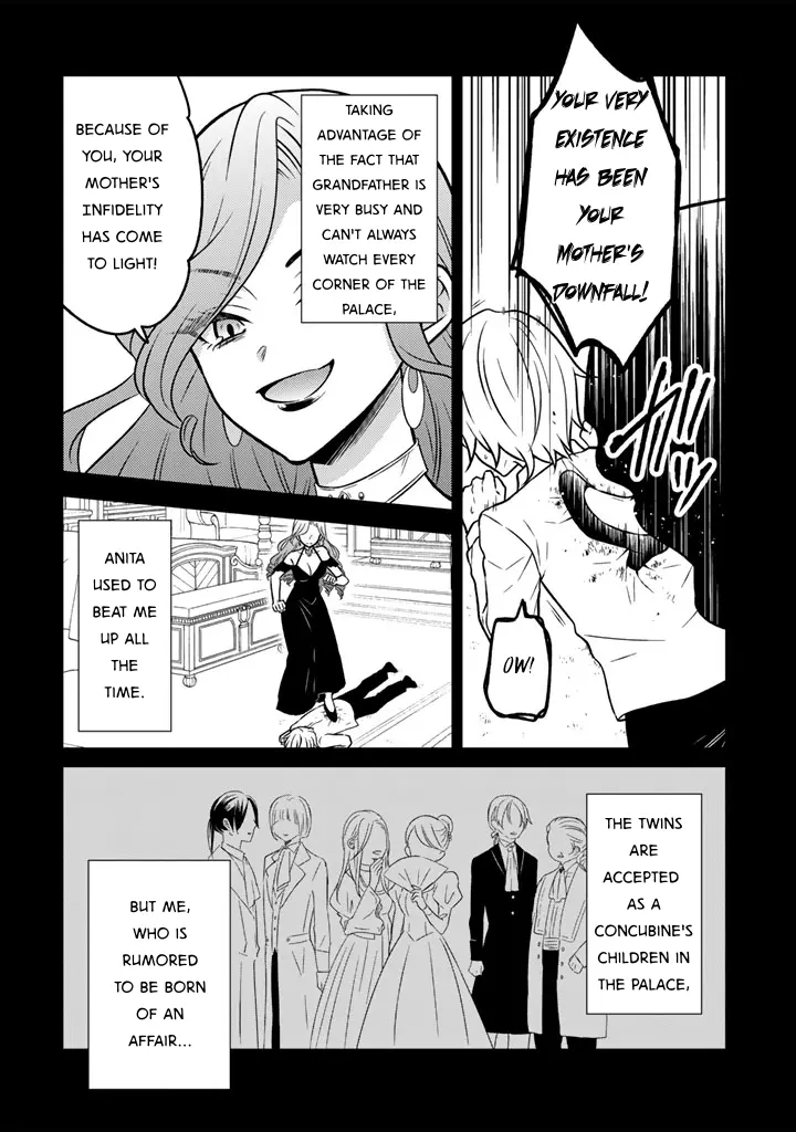 Moto Ansatsusha, Tensei Shite Kizoku no Reijou ni Narimashita - Chapter 26 - Page 14