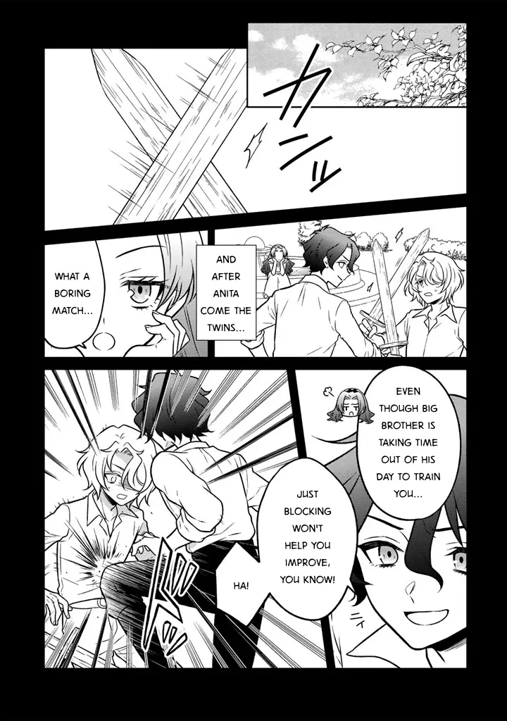 Moto Ansatsusha, Tensei Shite Kizoku no Reijou ni Narimashita - Chapter 26 - Page 17