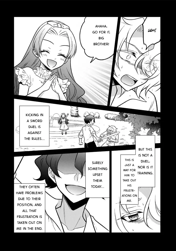 Moto Ansatsusha, Tensei Shite Kizoku no Reijou ni Narimashita - Chapter 26 - Page 18
