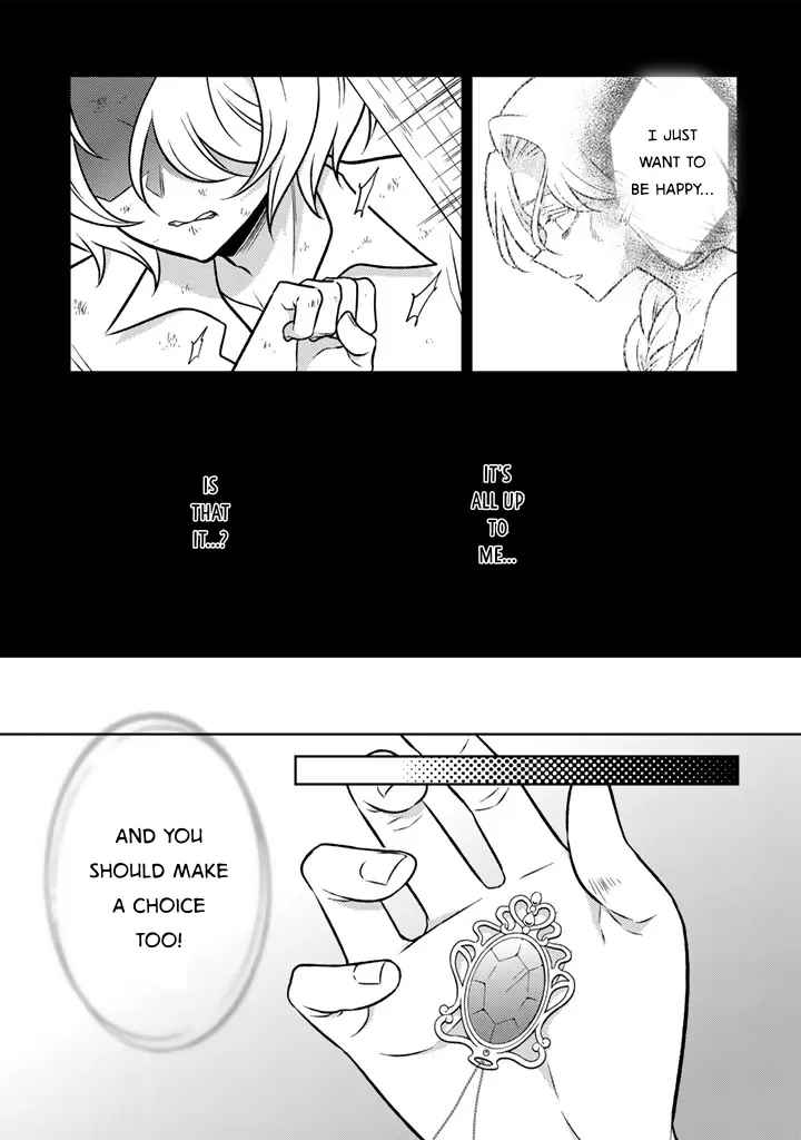 Moto Ansatsusha, Tensei Shite Kizoku no Reijou ni Narimashita - Chapter 26 - Page 19