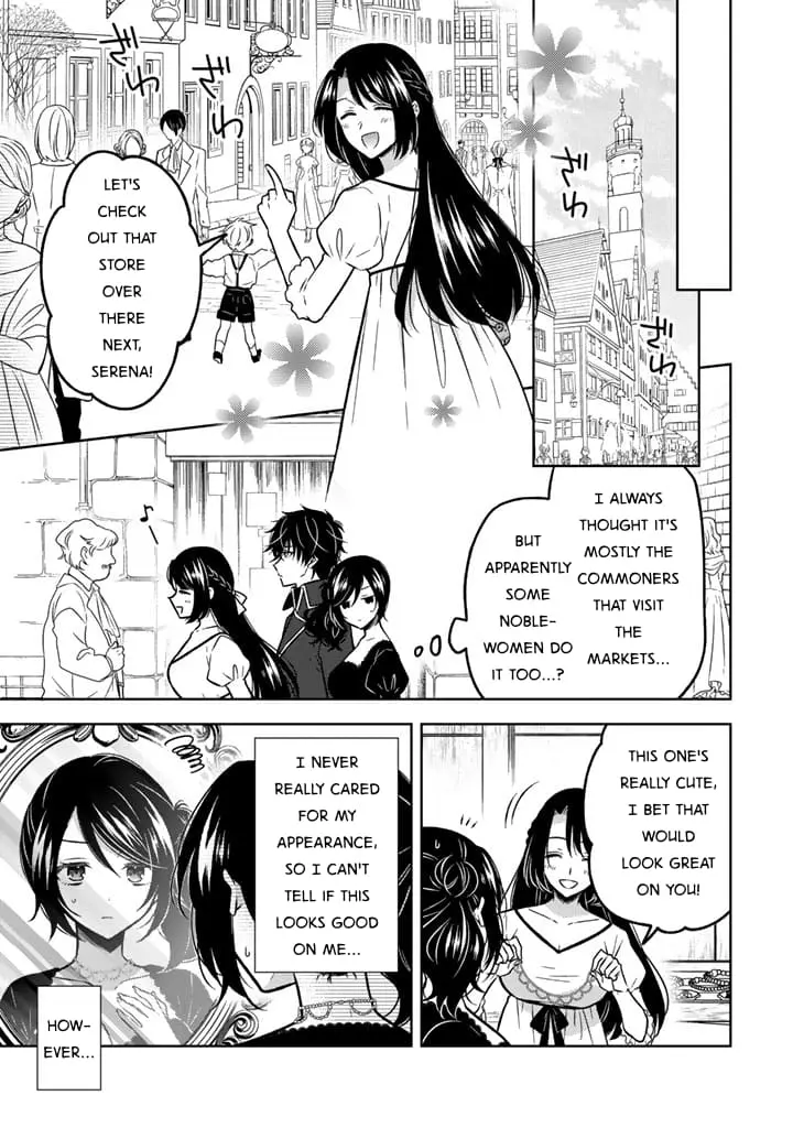 Moto Ansatsusha, Tensei Shite Kizoku no Reijou ni Narimashita - Chapter 27 - Page 13