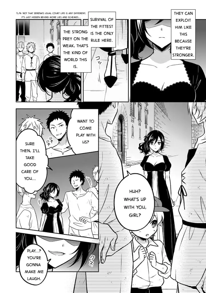 Moto Ansatsusha, Tensei Shite Kizoku no Reijou ni Narimashita - Chapter 27 - Page 18