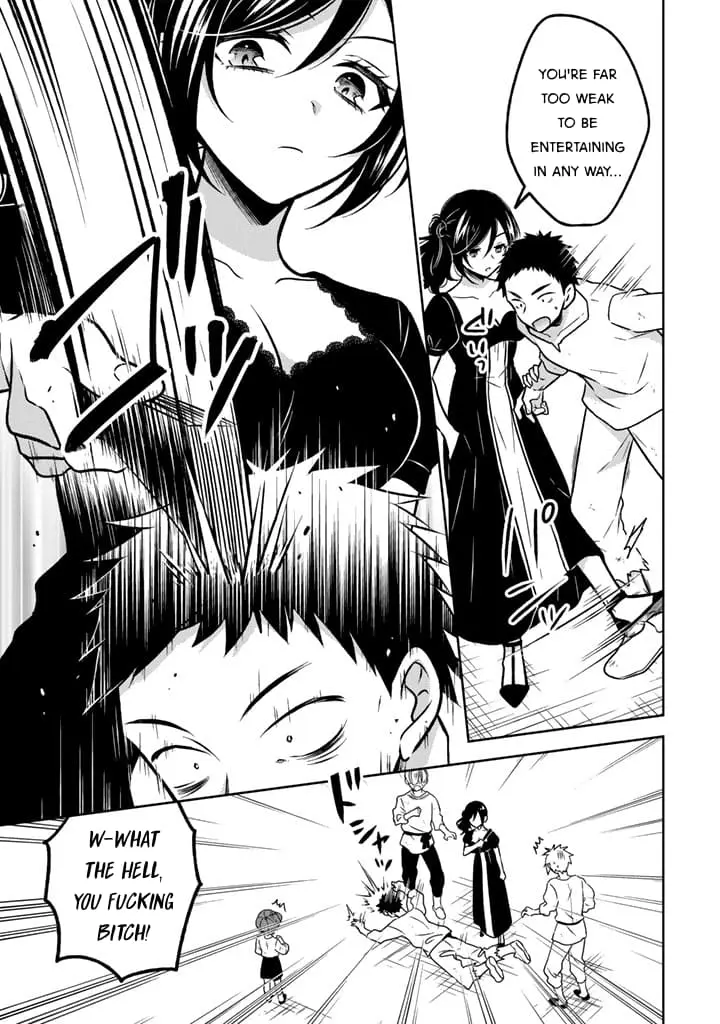 Moto Ansatsusha, Tensei Shite Kizoku no Reijou ni Narimashita - Chapter 27 - Page 19