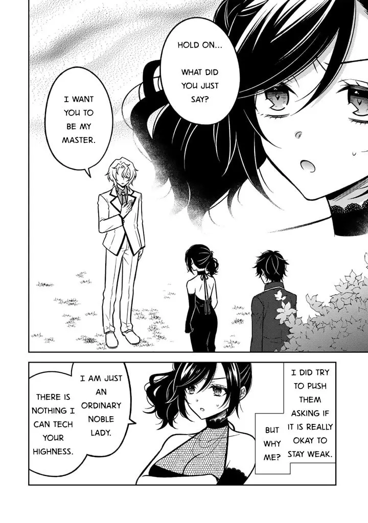 Moto Ansatsusha, Tensei Shite Kizoku no Reijou ni Narimashita - Chapter 28 - Page 2