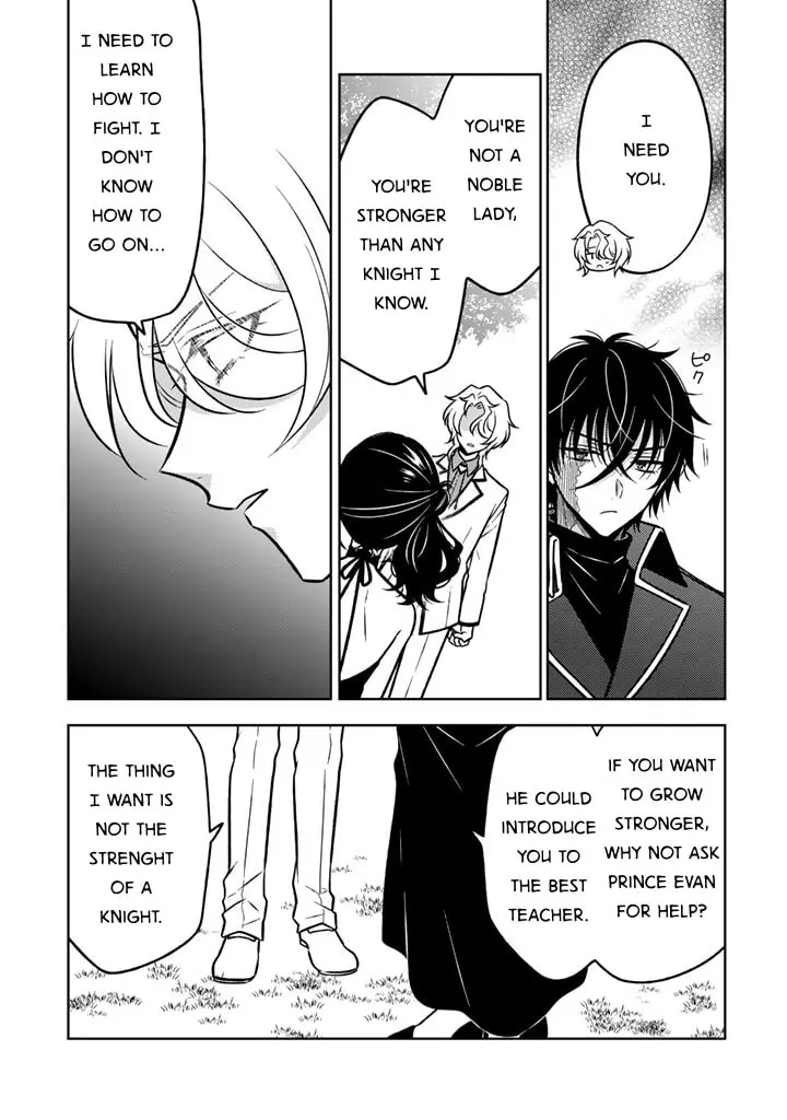 Moto Ansatsusha, Tensei Shite Kizoku no Reijou ni Narimashita - Chapter 28 - Page 3