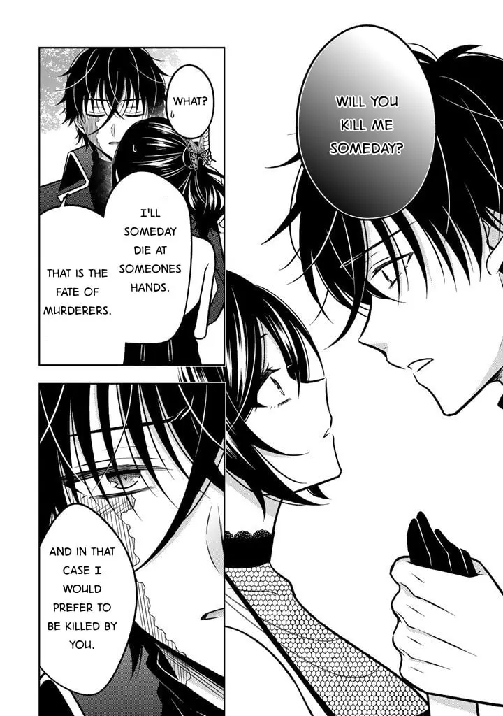 Moto Ansatsusha, Tensei Shite Kizoku no Reijou ni Narimashita - Chapter 28 - Page 16