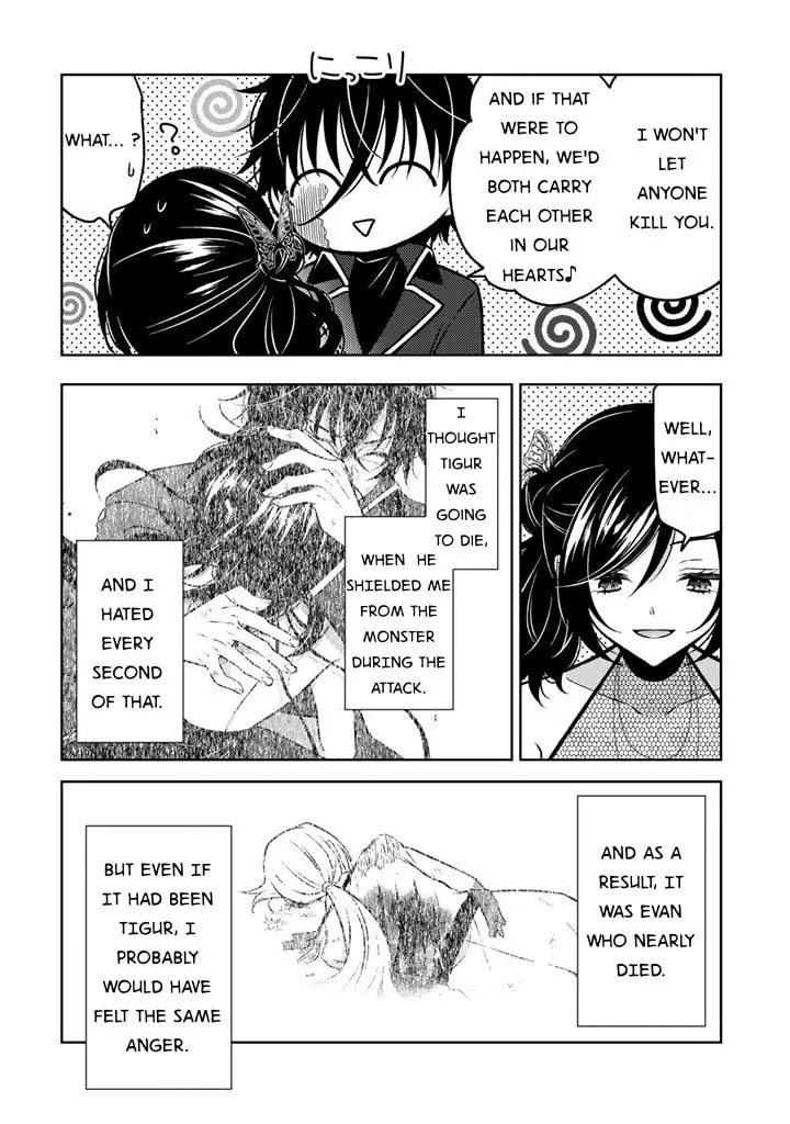 Moto Ansatsusha, Tensei Shite Kizoku no Reijou ni Narimashita - Chapter 28 - Page 18