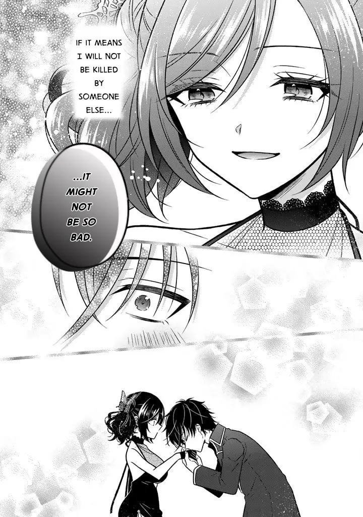 Moto Ansatsusha, Tensei Shite Kizoku no Reijou ni Narimashita - Chapter 28 - Page 19