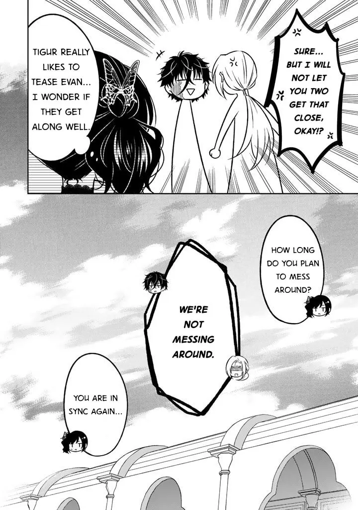 Moto Ansatsusha, Tensei Shite Kizoku no Reijou ni Narimashita - Chapter 28 - Page 24