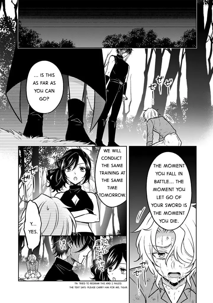 Moto Ansatsusha, Tensei Shite Kizoku no Reijou ni Narimashita - Chapter 29 - Page 7