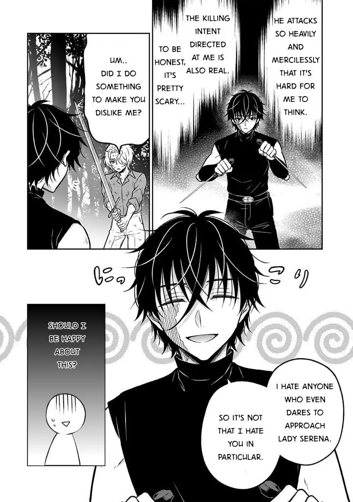 Moto Ansatsusha, Tensei Shite Kizoku no Reijou ni Narimashita - Chapter 29 - Page 10
