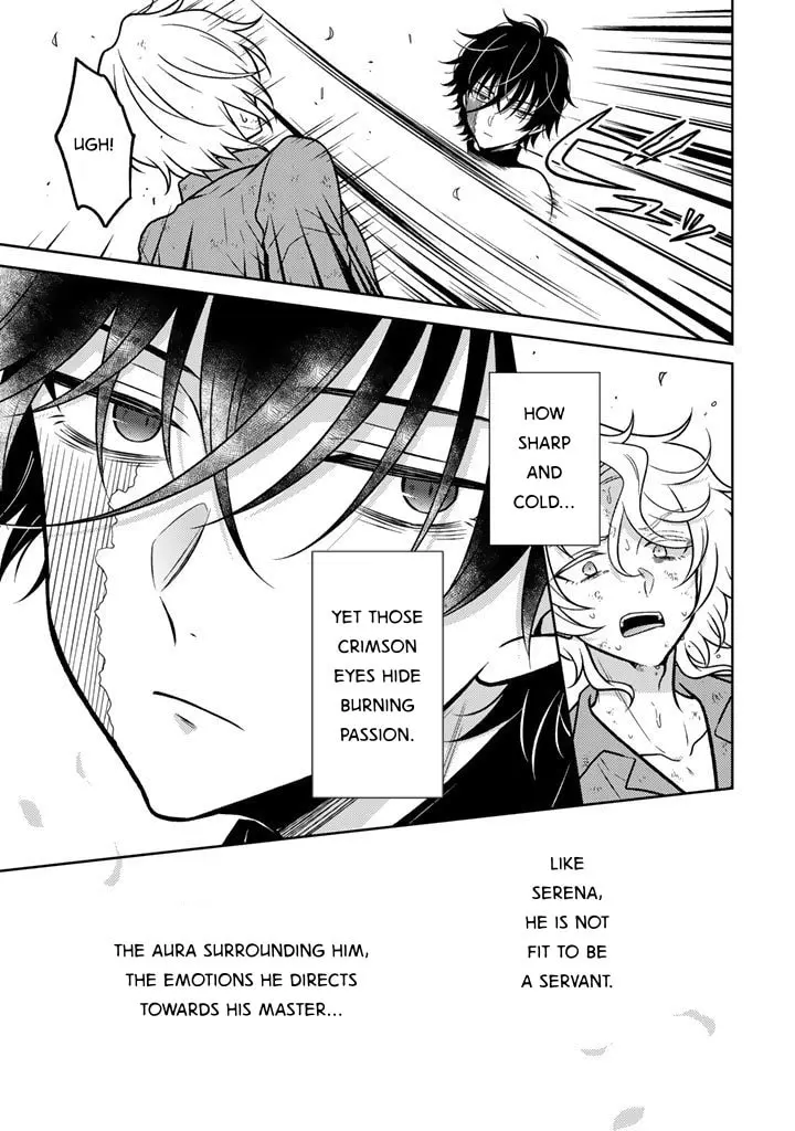Moto Ansatsusha, Tensei Shite Kizoku no Reijou ni Narimashita - Chapter 29 - Page 11