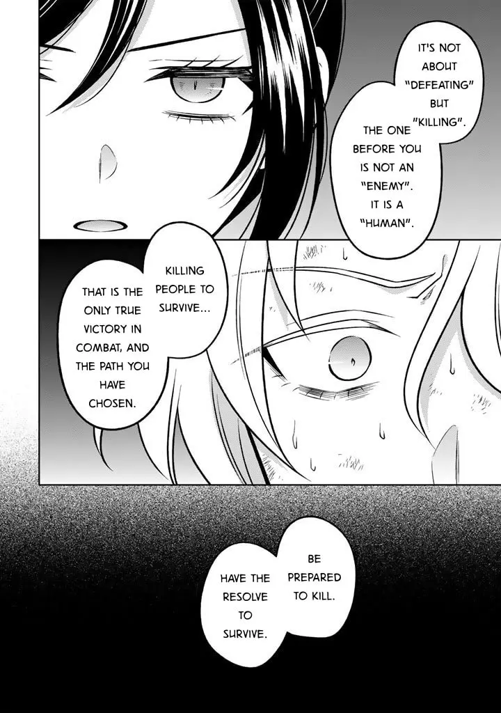 Moto Ansatsusha, Tensei Shite Kizoku no Reijou ni Narimashita - Chapter 29 - Page 14