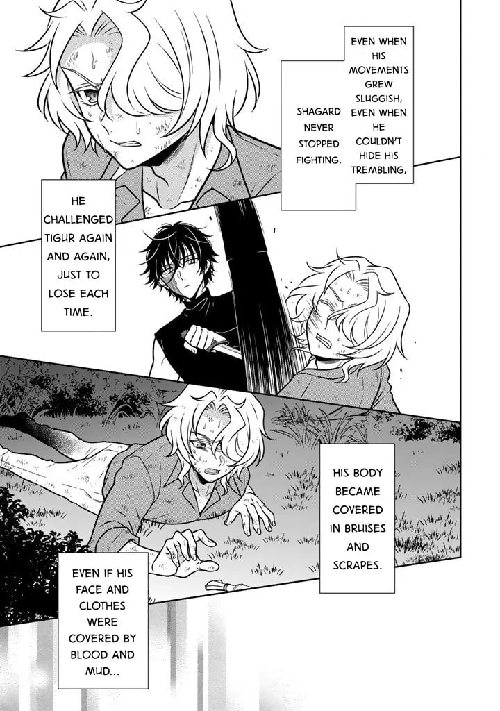 Moto Ansatsusha, Tensei Shite Kizoku no Reijou ni Narimashita - Chapter 29 - Page 17