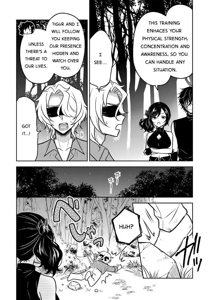 Moto Ansatsusha, Tensei Shite Kizoku no Reijou ni Narimashita - Chapter 29 - Page 20