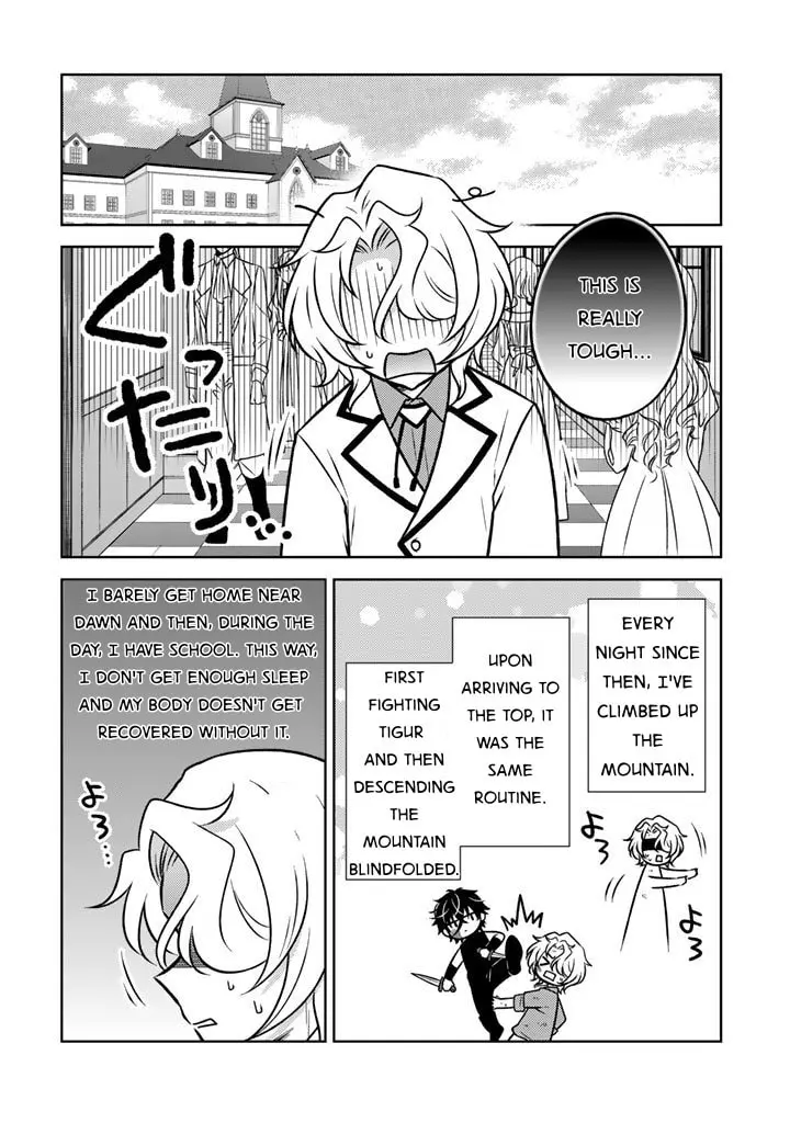 Moto Ansatsusha, Tensei Shite Kizoku no Reijou ni Narimashita - Chapter 29 - Page 22