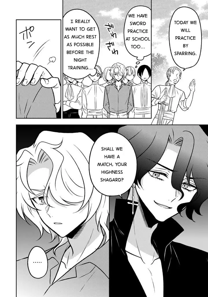 Moto Ansatsusha, Tensei Shite Kizoku no Reijou ni Narimashita - Chapter 29 - Page 24