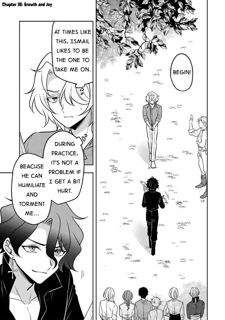 Moto Ansatsusha, Tensei Shite Kizoku no Reijou ni Narimashita - Chapter 30 - Page 1