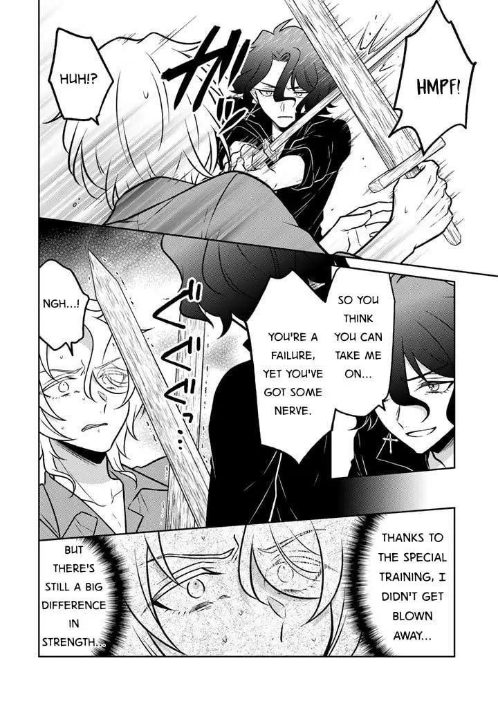 Moto Ansatsusha, Tensei Shite Kizoku no Reijou ni Narimashita - Chapter 30 - Page 2