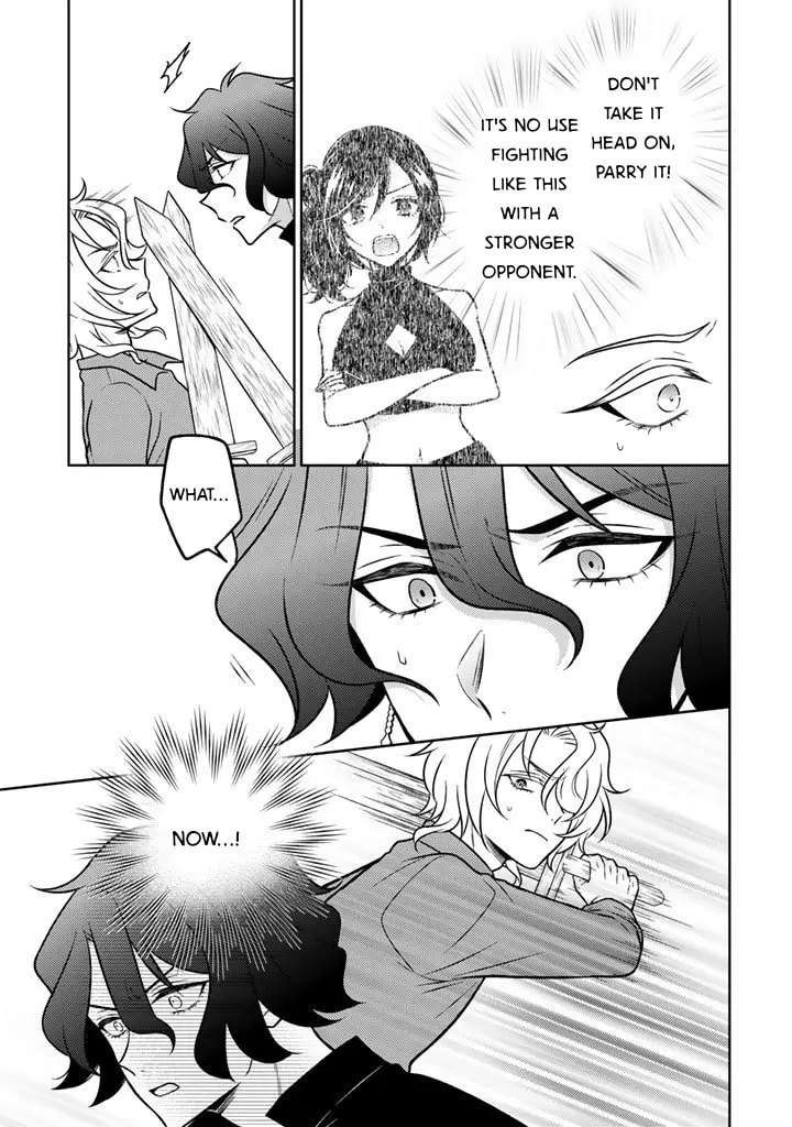 Moto Ansatsusha, Tensei Shite Kizoku no Reijou ni Narimashita - Chapter 30 - Page 3
