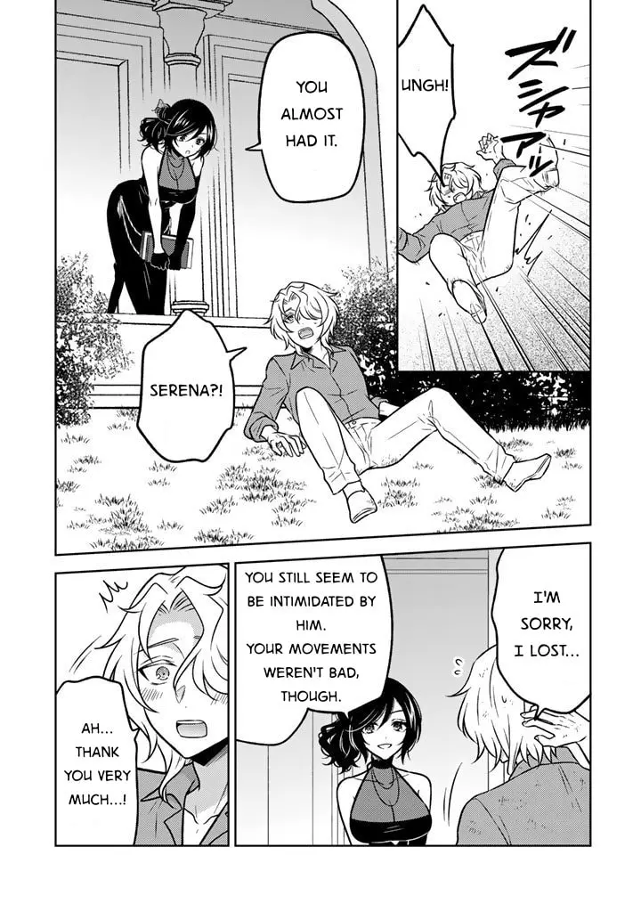 Moto Ansatsusha, Tensei Shite Kizoku no Reijou ni Narimashita - Chapter 30 - Page 5