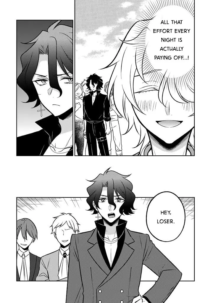 Moto Ansatsusha, Tensei Shite Kizoku no Reijou ni Narimashita - Chapter 30 - Page 6