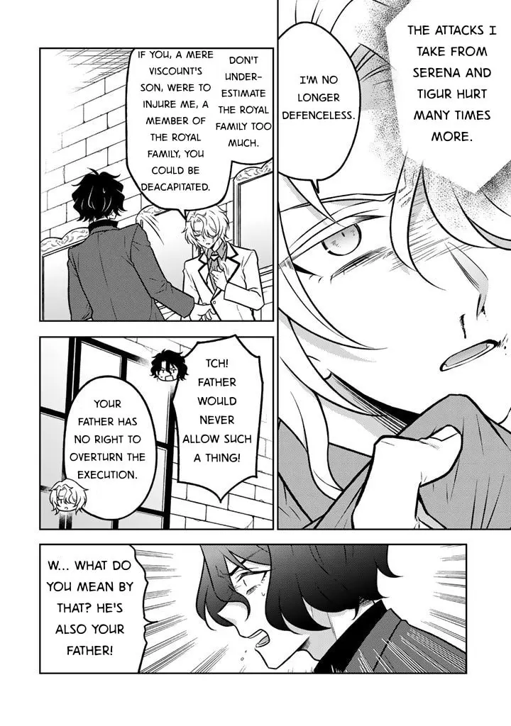 Moto Ansatsusha, Tensei Shite Kizoku no Reijou ni Narimashita - Chapter 30 - Page 10