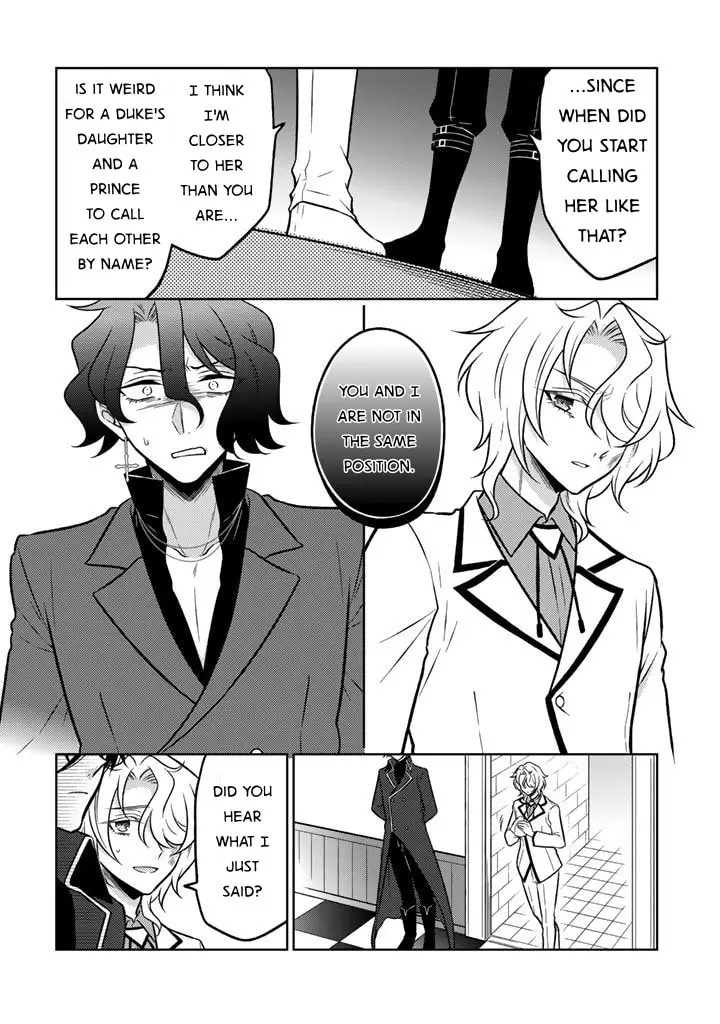Moto Ansatsusha, Tensei Shite Kizoku no Reijou ni Narimashita - Chapter 30 - Page 12