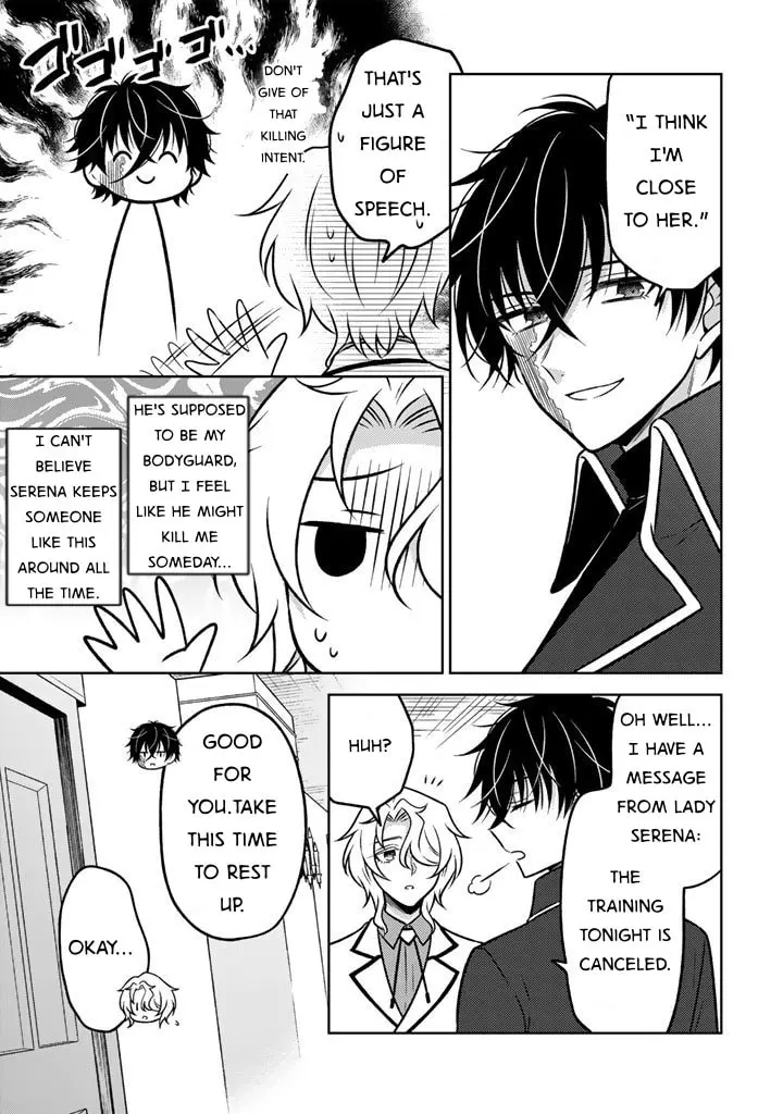 Moto Ansatsusha, Tensei Shite Kizoku no Reijou ni Narimashita - Chapter 30 - Page 13