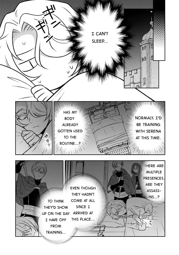 Moto Ansatsusha, Tensei Shite Kizoku no Reijou ni Narimashita - Chapter 30 - Page 15