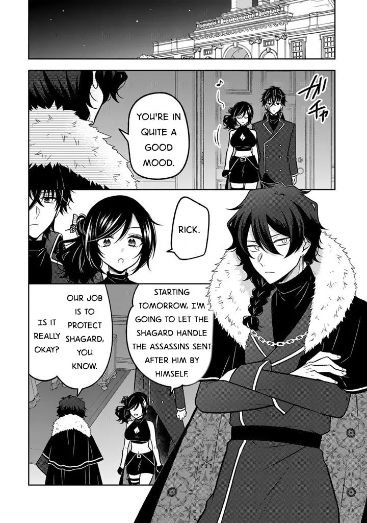 Moto Ansatsusha, Tensei Shite Kizoku no Reijou ni Narimashita - Chapter 30 - Page 20
