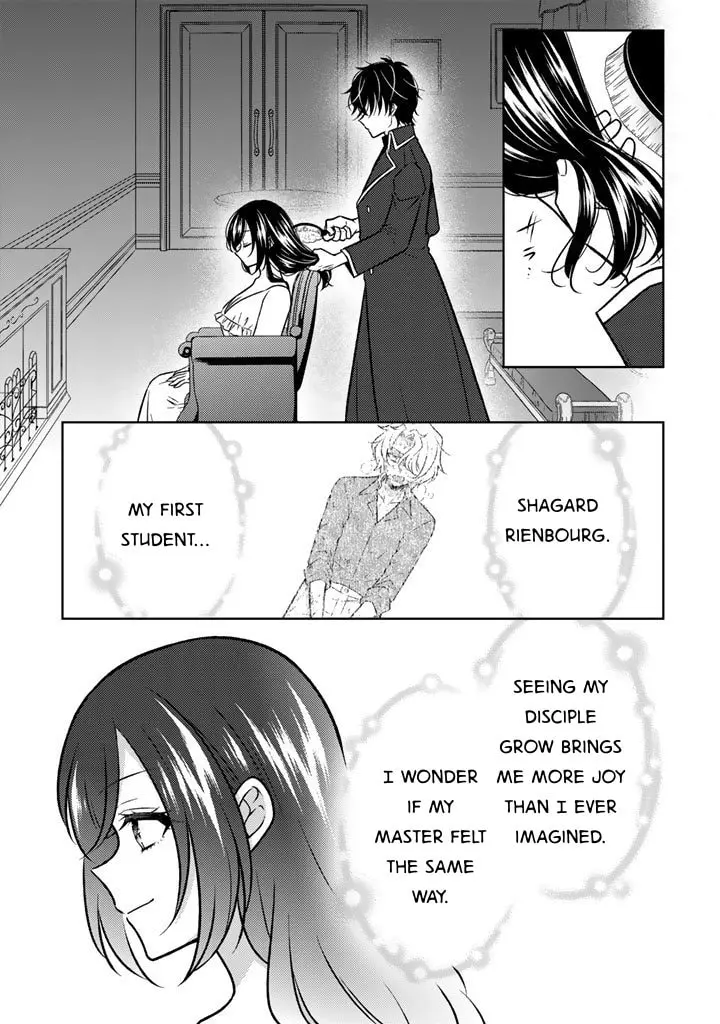 Moto Ansatsusha, Tensei Shite Kizoku no Reijou ni Narimashita - Chapter 30 - Page 23