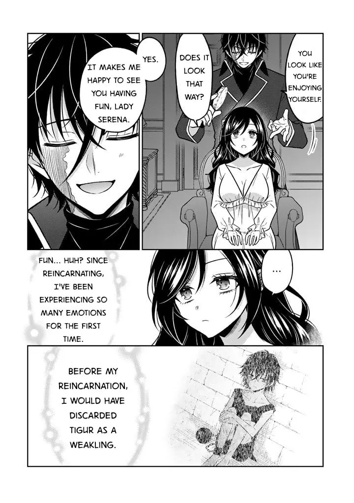 Moto Ansatsusha, Tensei Shite Kizoku no Reijou ni Narimashita - Chapter 30 - Page 24