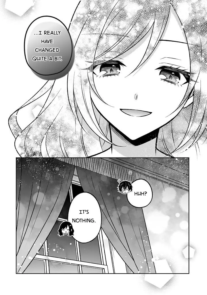 Moto Ansatsusha, Tensei Shite Kizoku no Reijou ni Narimashita - Chapter 30 - Page 26