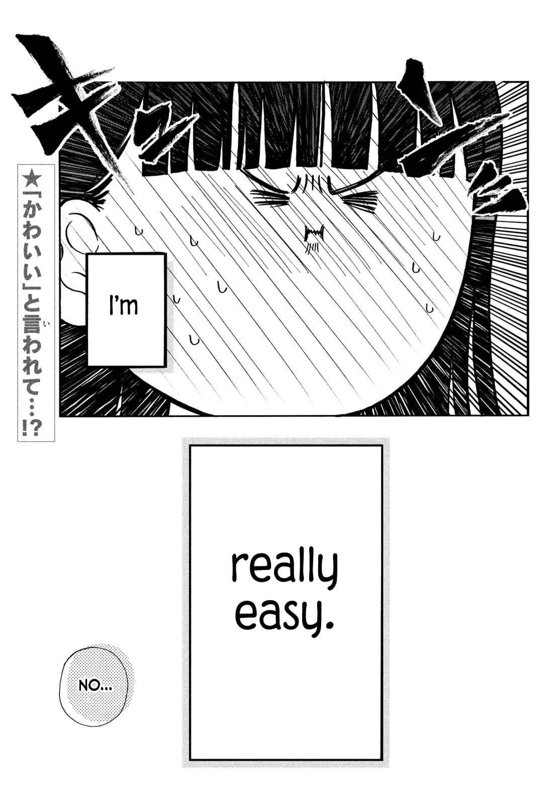 Chorokute Kawaii Kimi ga Suki - Chapter 1 - Page 3