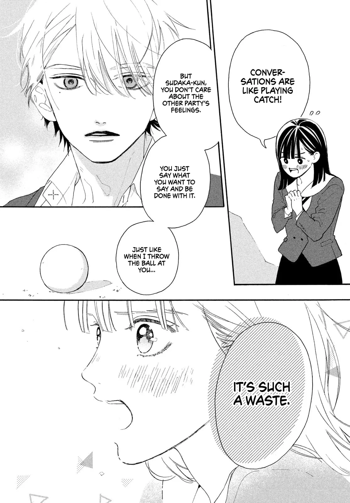 Chorokute Kawaii Kimi ga Suki - Chapter 1 - Page 18