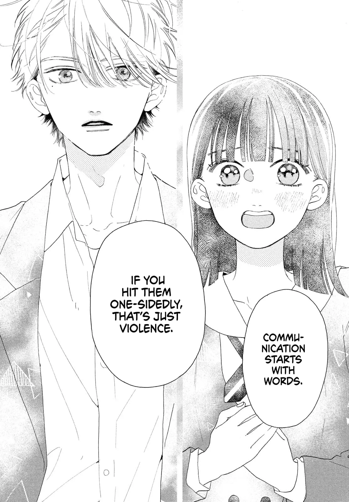 Chorokute Kawaii Kimi ga Suki - Chapter 1 - Page 19