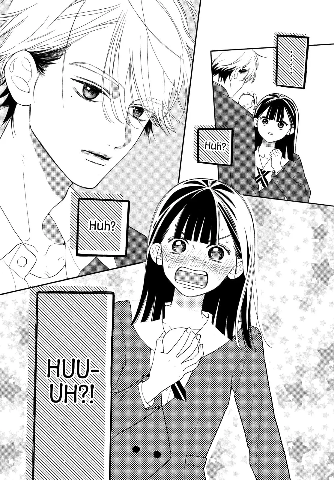 Chorokute Kawaii Kimi ga Suki - Chapter 1 - Page 22