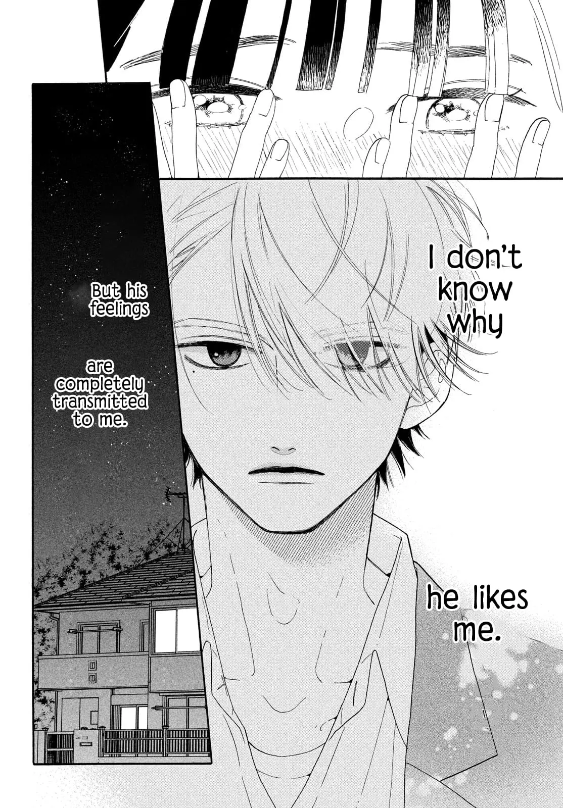 Chorokute Kawaii Kimi ga Suki - Chapter 1 - Page 42