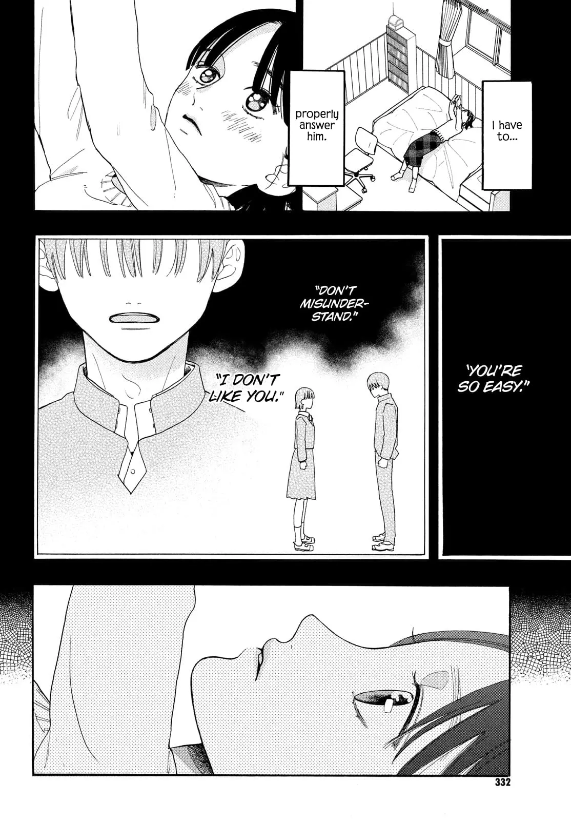Chorokute Kawaii Kimi ga Suki - Chapter 1 - Page 44